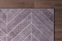 Conceptum Alfombra Jazz Chenille Brown AL 50 150 x 230 cm 100% Poliéster